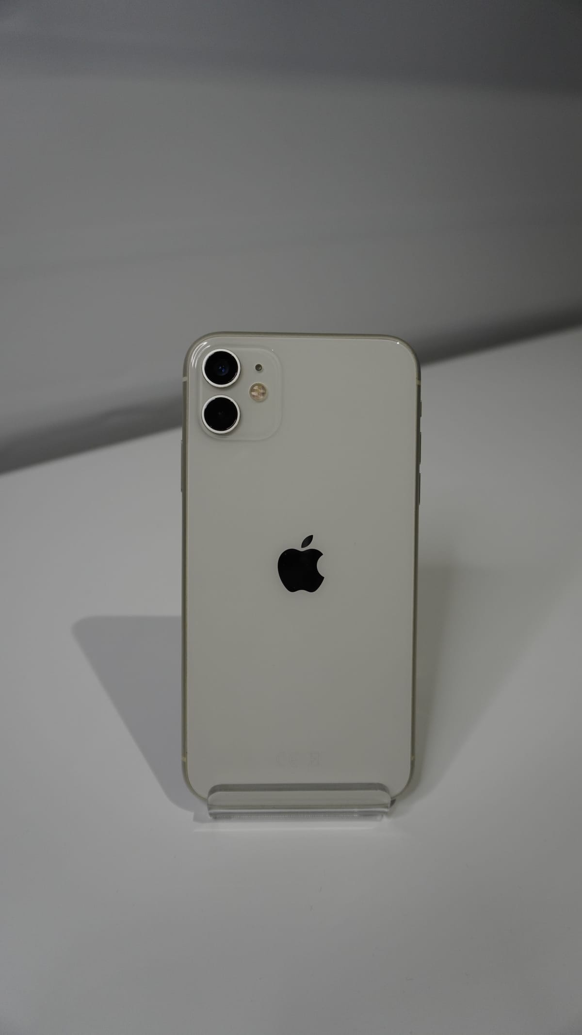 iPhone 11 64GB White (Heel goed)