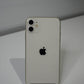 iPhone 11 128GB White (Heel goed)