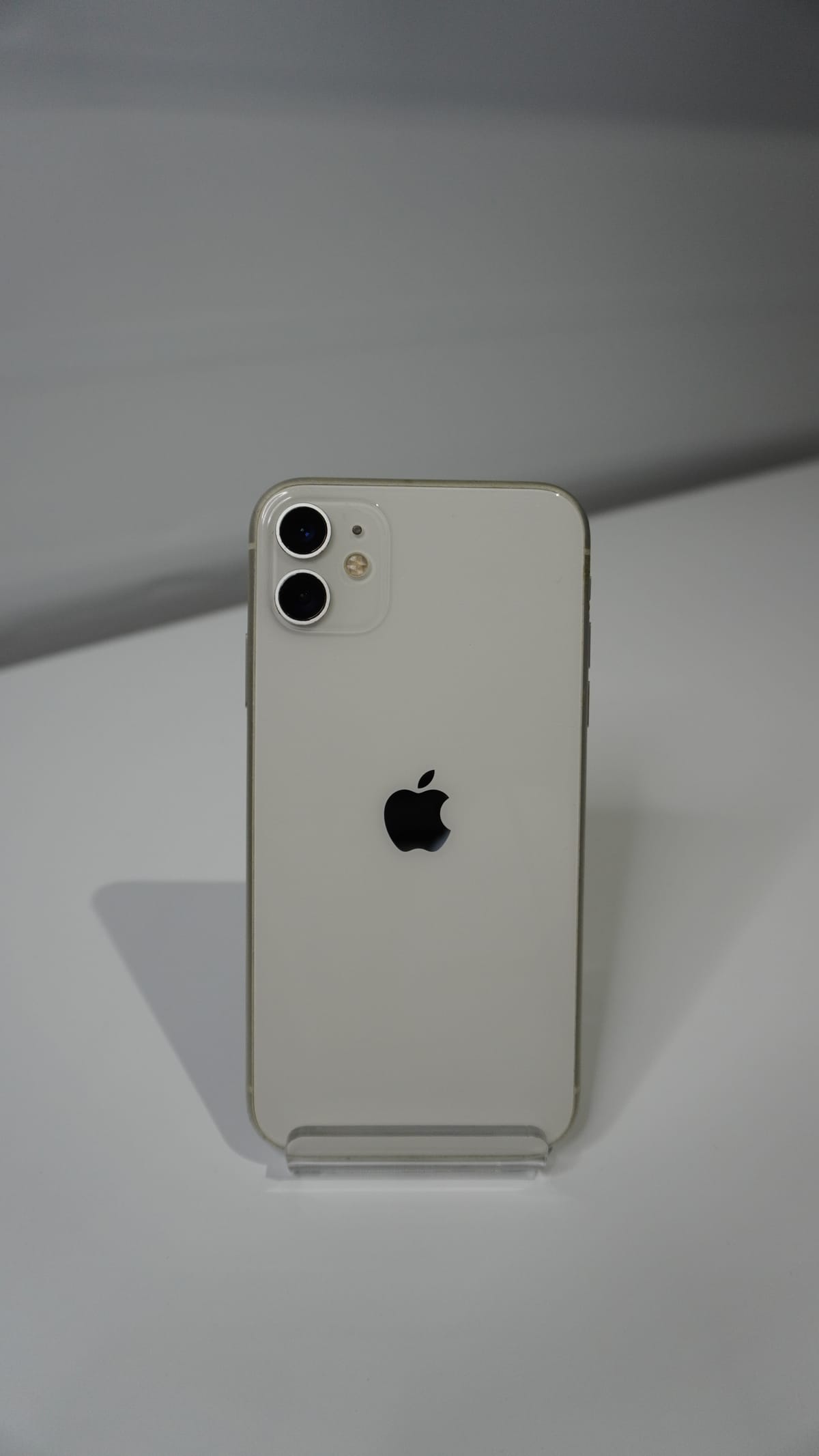 iPhone 11 128GB White (Heel goed)