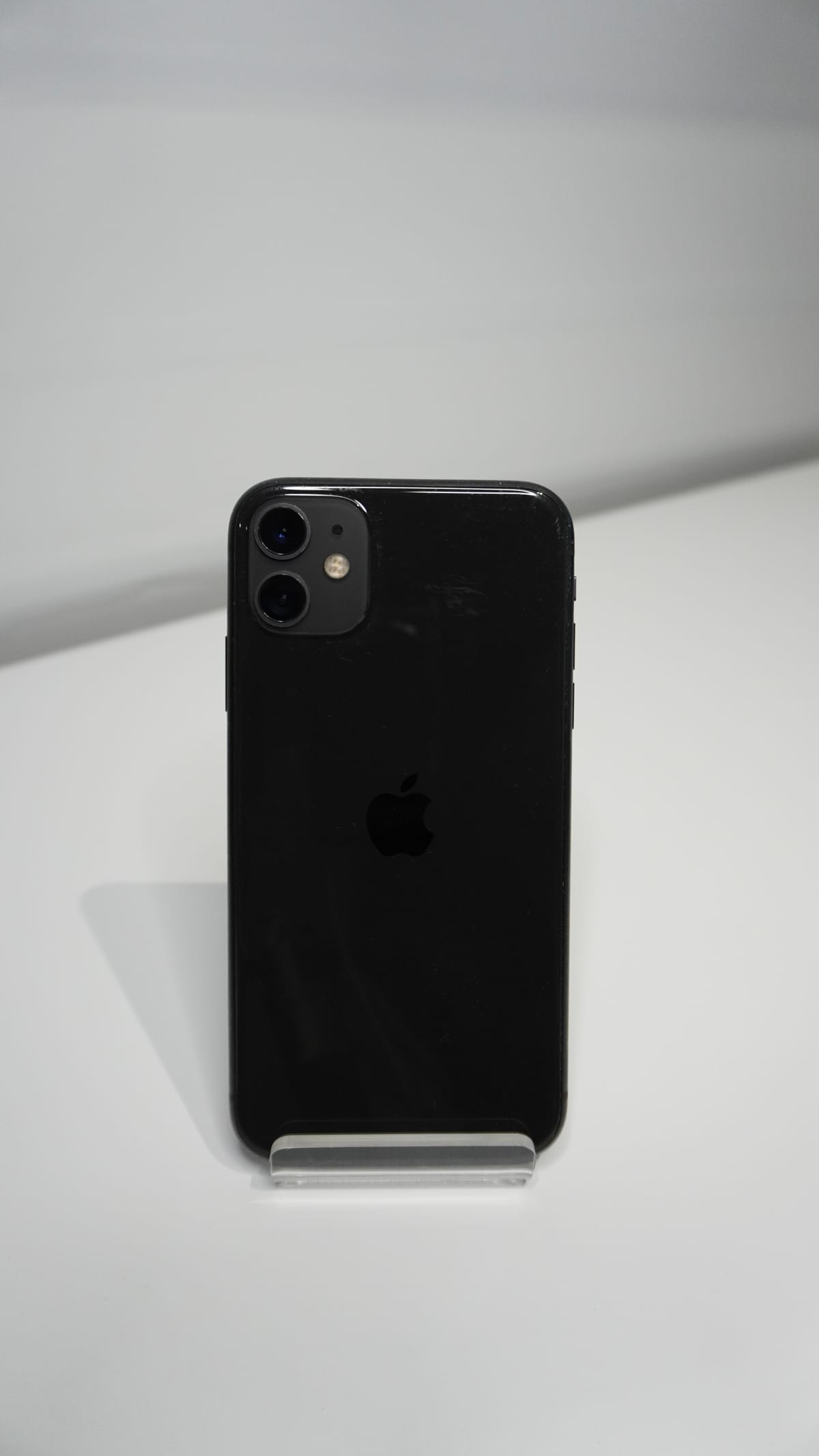 iPhone 11 64GB Black (Heel goed)