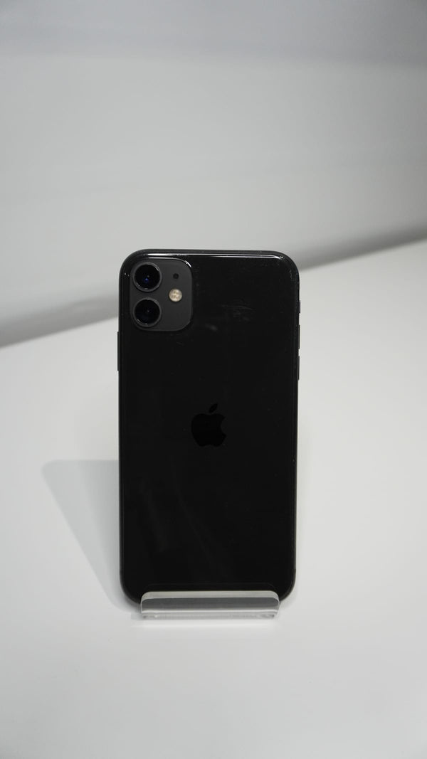iPhone 11 64GB Black (Heel goed)
