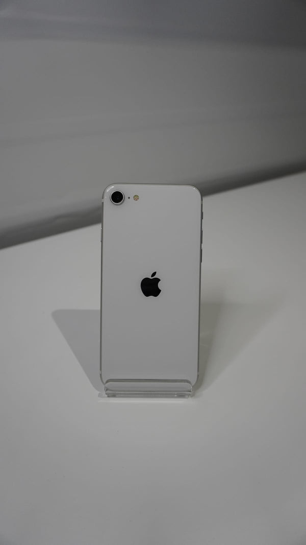iPhone SE (2020) 64GB White (Uitstekend)