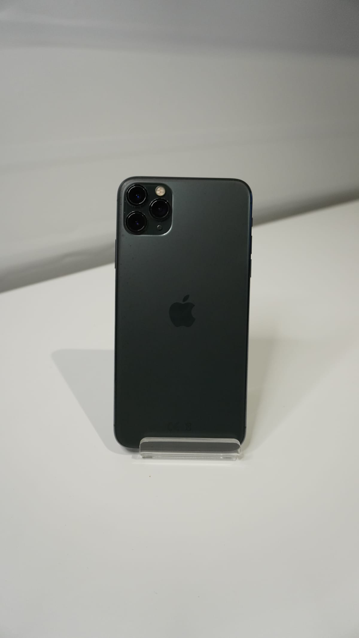 iPhone 11 Pro Max 256GB Midnight Green (Heel goed)