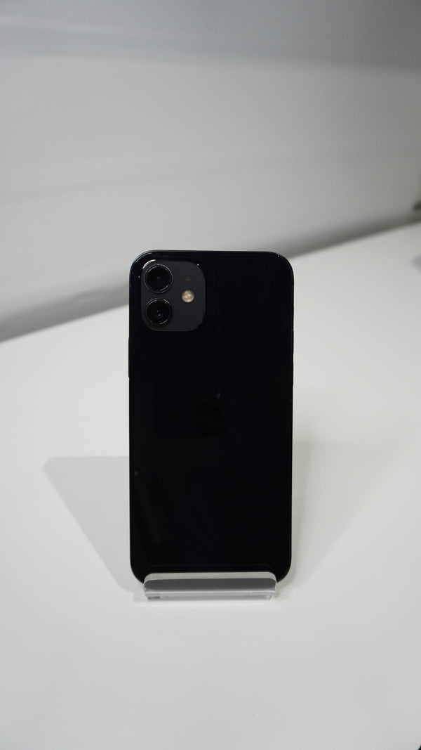 iPhone 12 64GB Black (Eco-friendly)