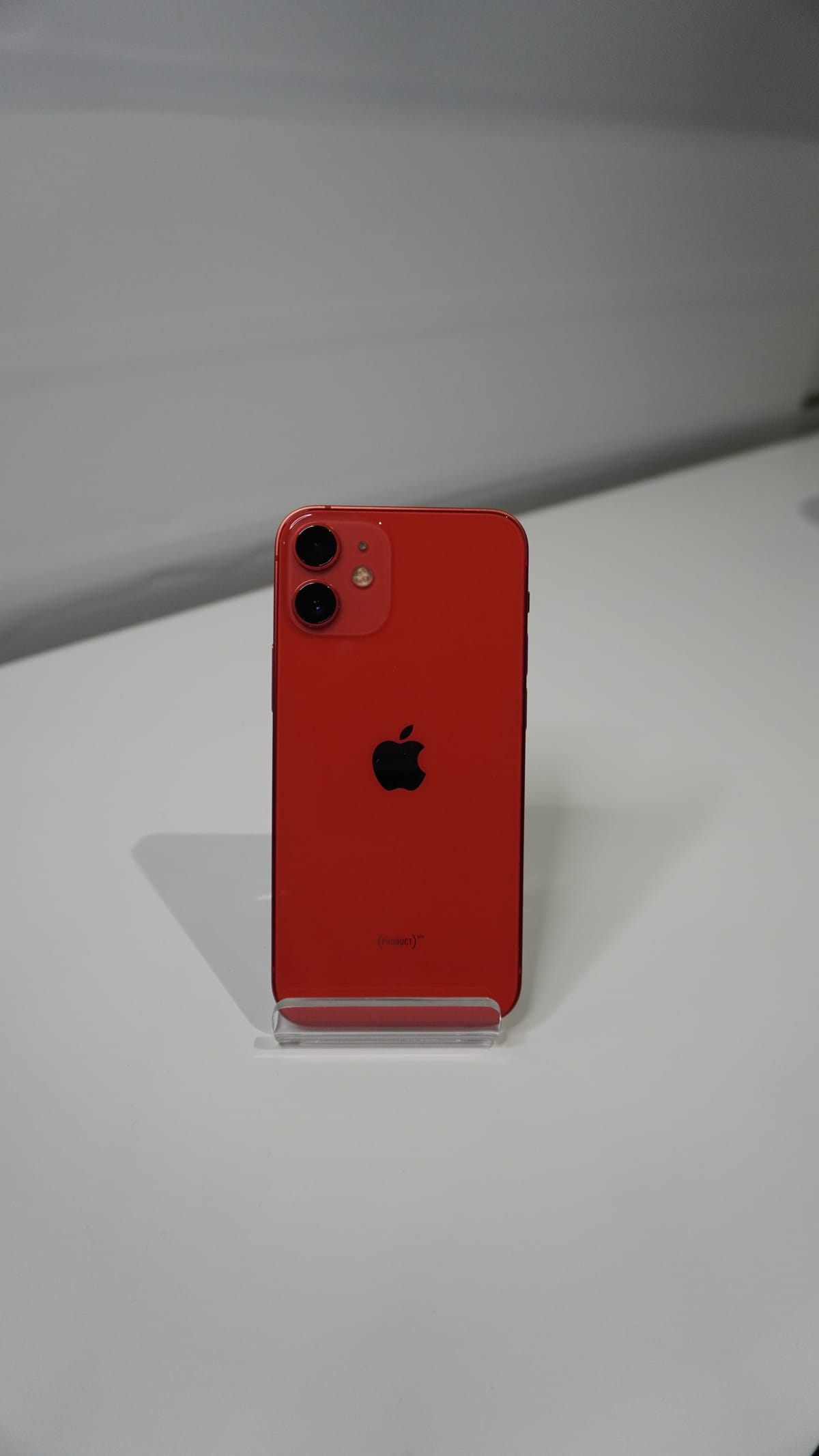 iPhone 12 mini 64GB PRODUCT(RED) (Uitstekend)