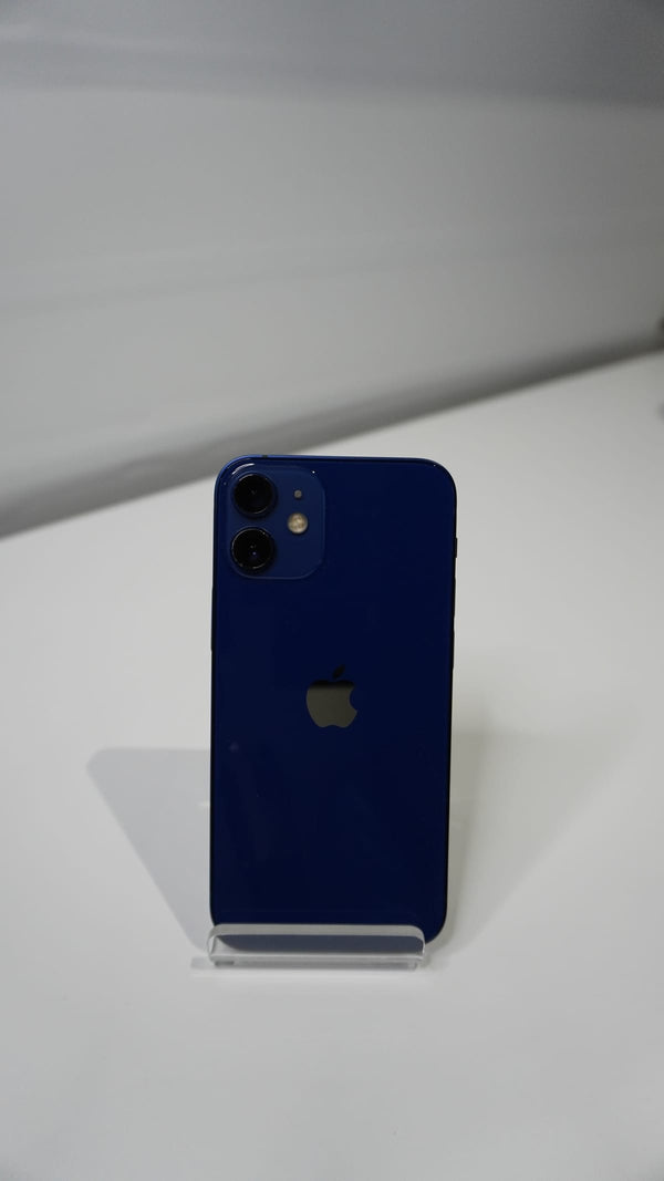 iPhone 12 mini 64GB Blue (Uitstekend)