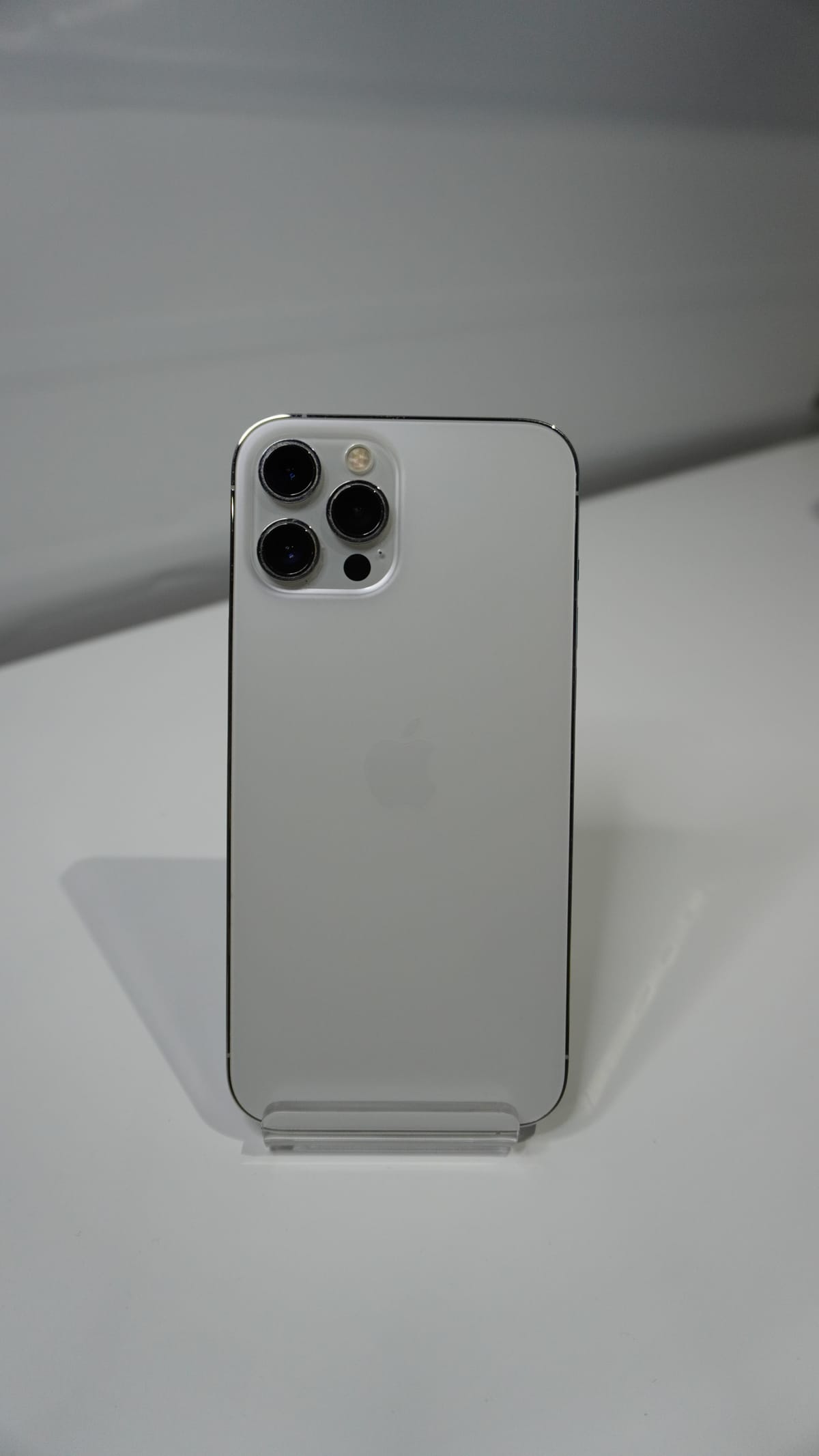 iPhone 12 Pro Max 128GB Silver (Uitstekend)