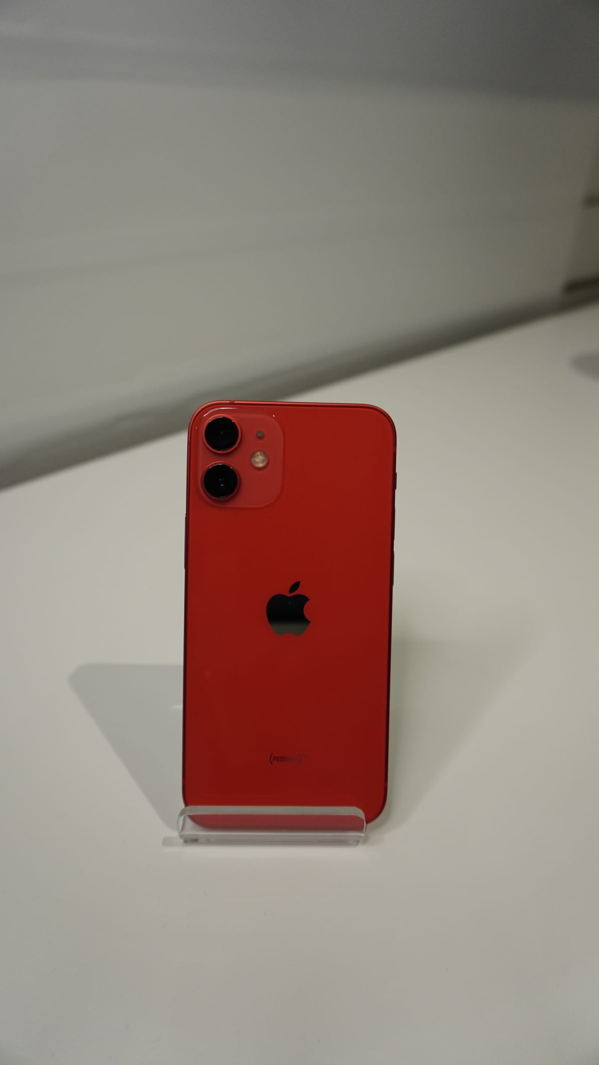 iPhone 12 mini 128GB PRODUCT(RED) (Uitstekend)