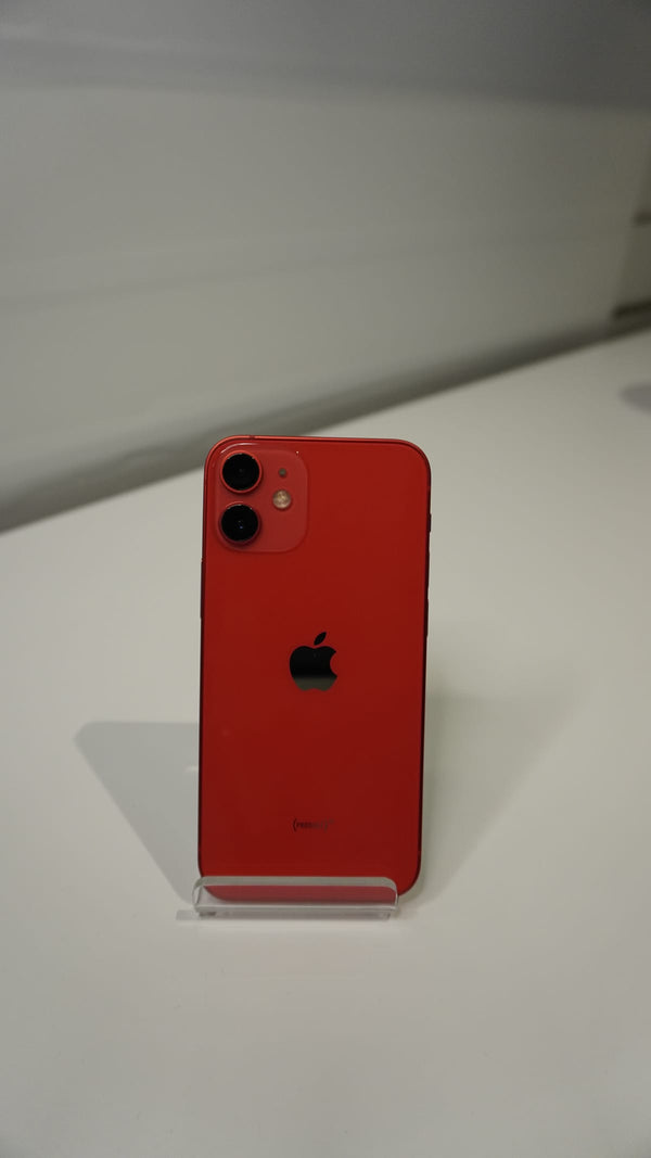 iPhone 12 mini 128GB PRODUCT(RED) (Uitstekend)