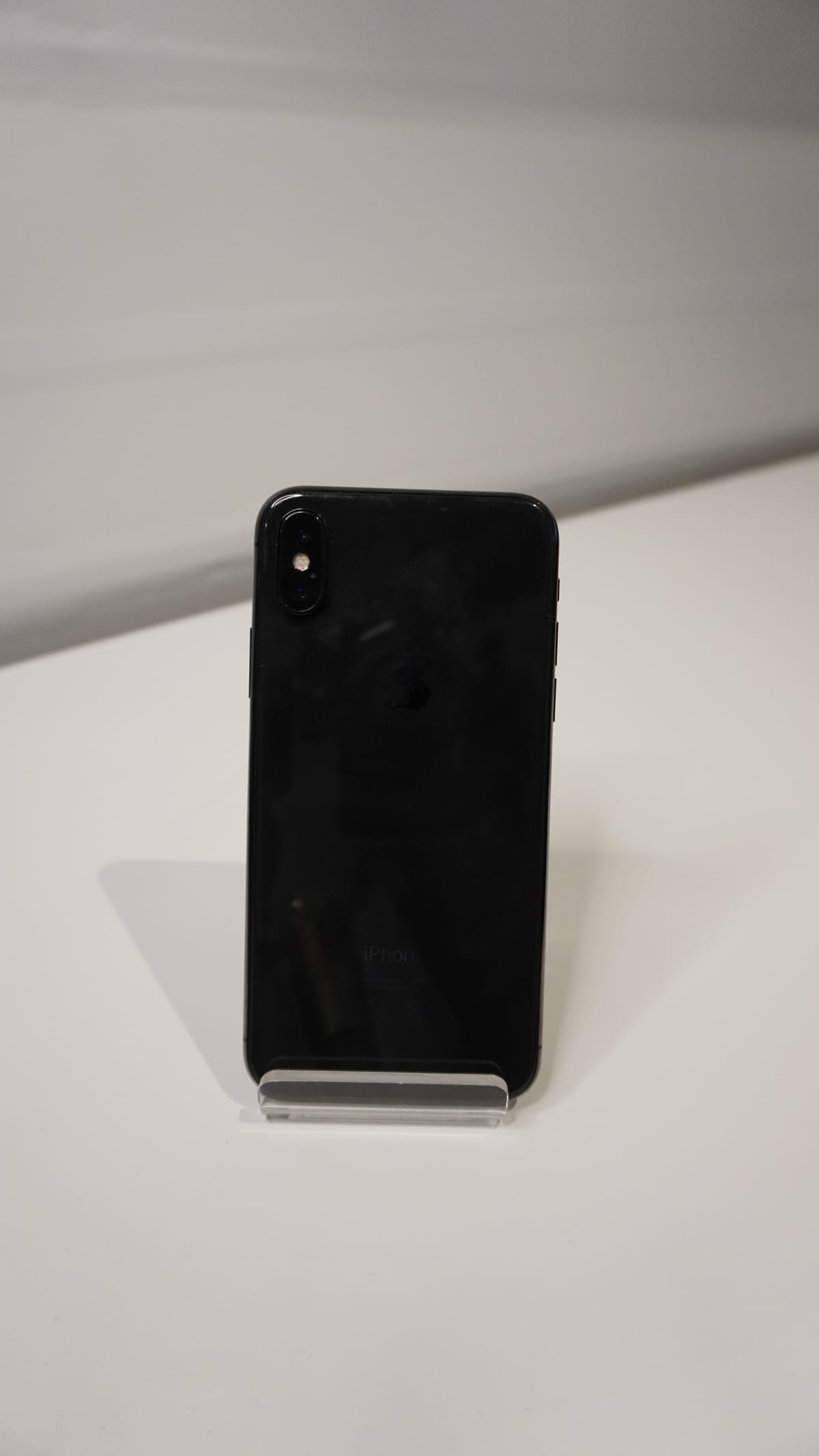 iPhone X 256GB Space Gray (Uitstekend)