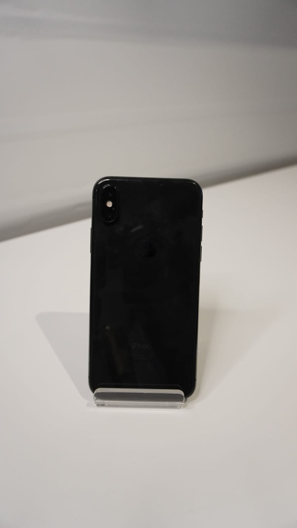 iPhone X 256GB Space Gray (Uitstekend)