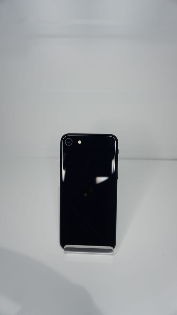 iPhone SE (2022) 64GB Midnight (Uitstekend)