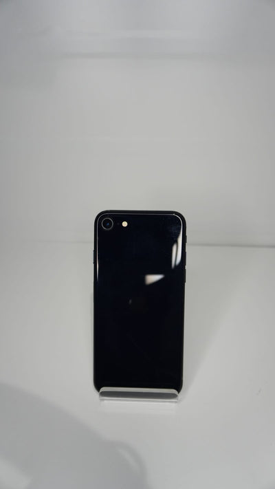 iPhone SE (2022) 64GB Midnight (Eco-friendly)