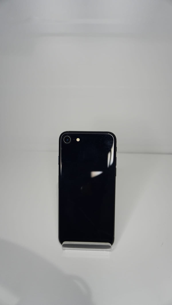 iPhone SE (2022) 64GB Midnight (Eco-friendly)