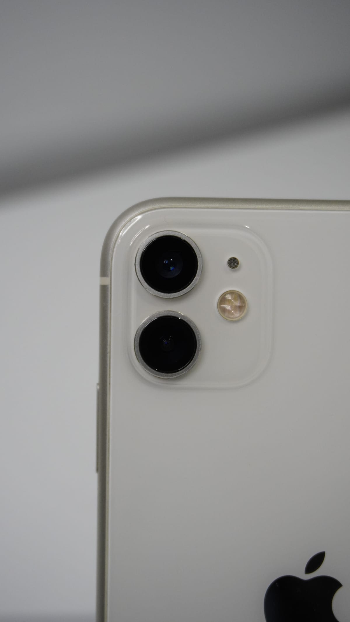 iPhone 11 64GB White (Heel goed)