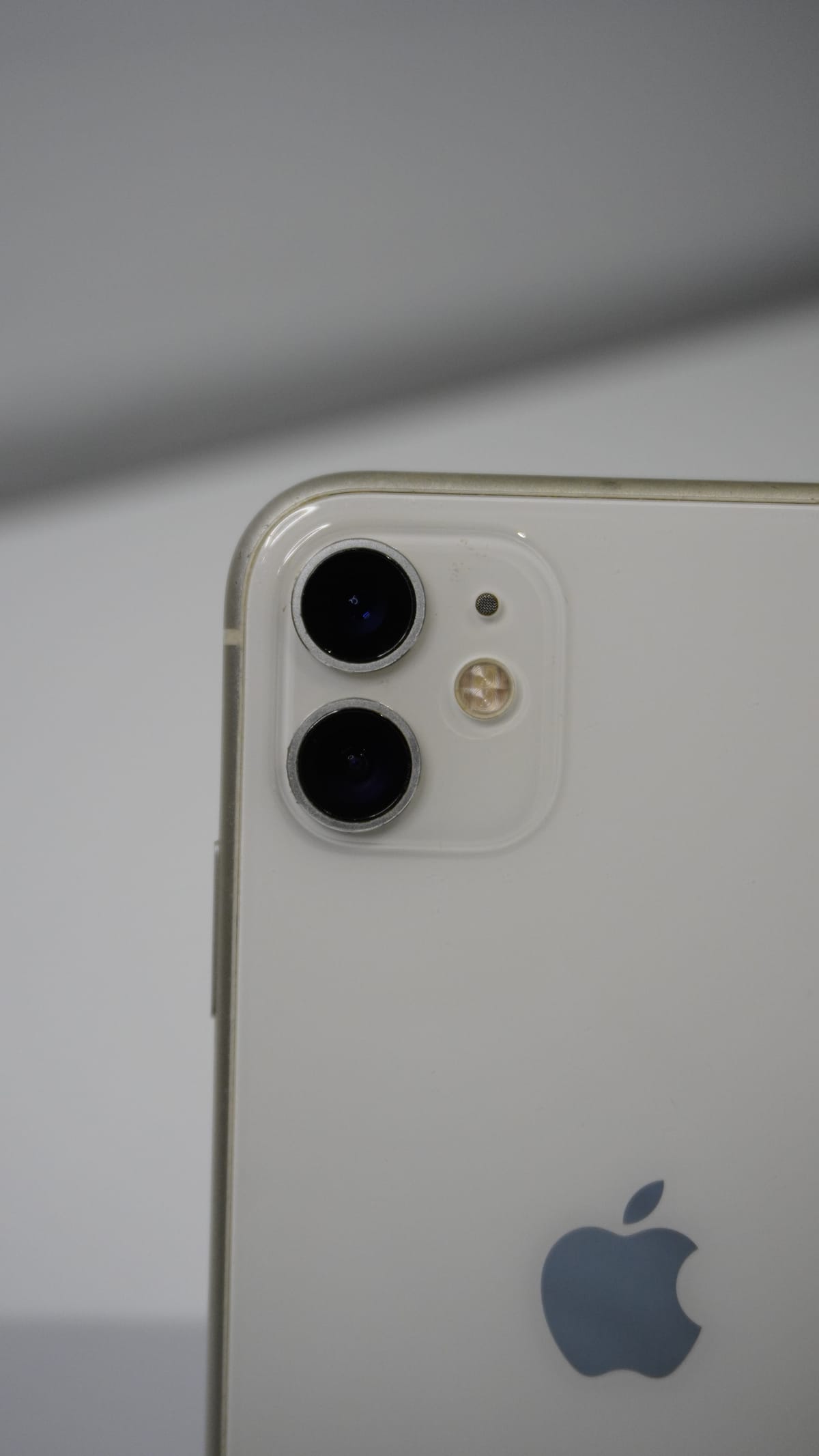 iPhone 11 128GB White (Heel goed)
