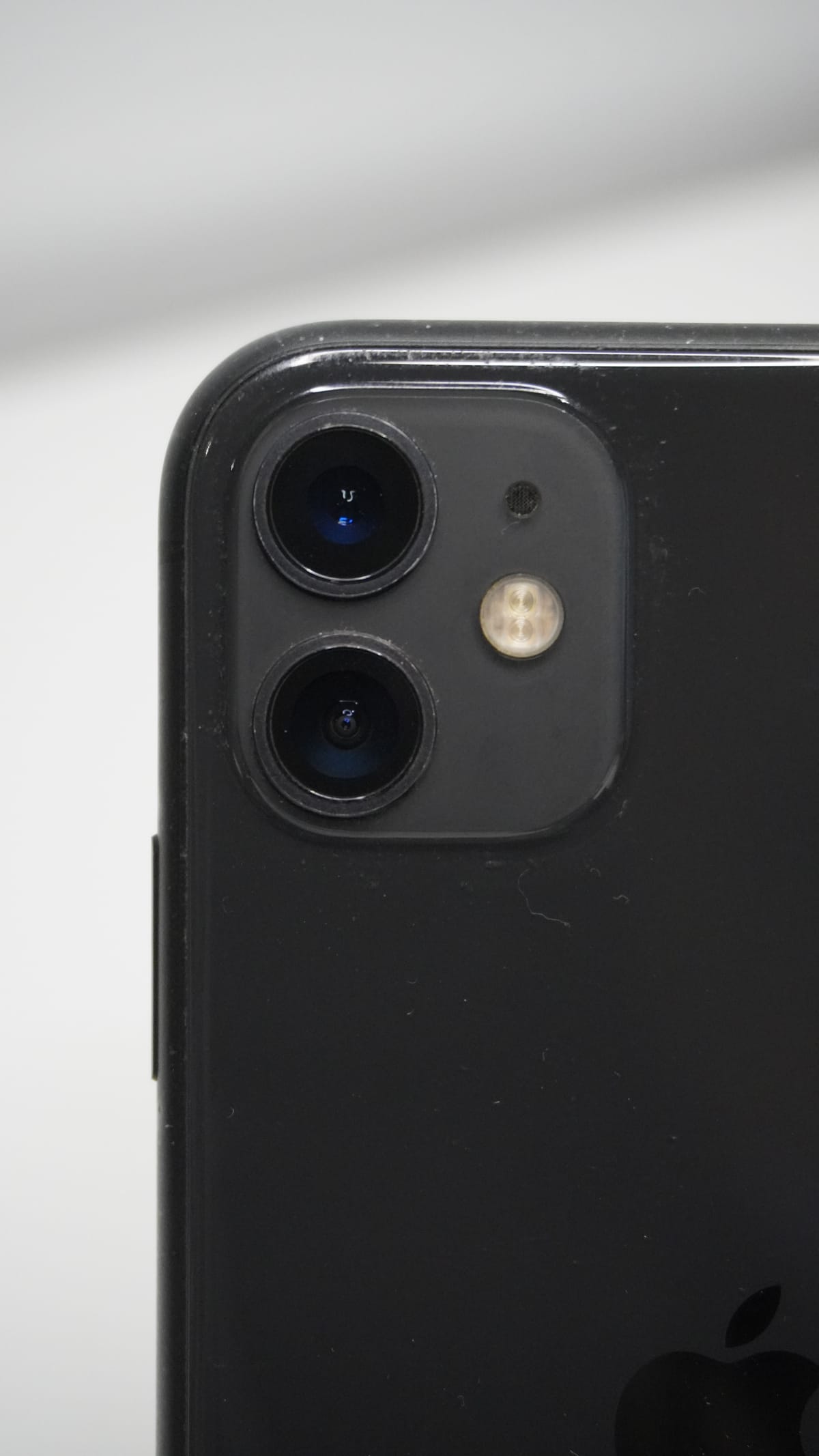 iPhone 11 64GB Black (Heel goed)