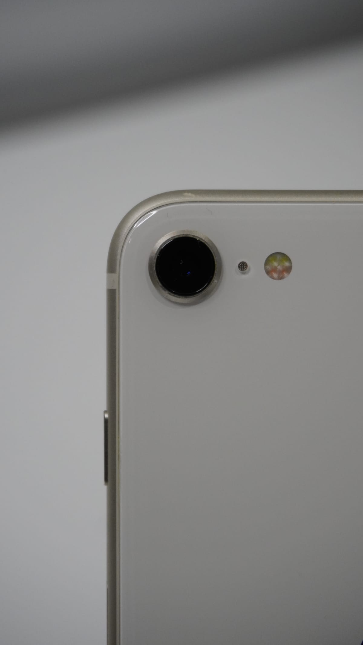 iPhone SE (2022) 64GB Starlight (Uitstekend)
