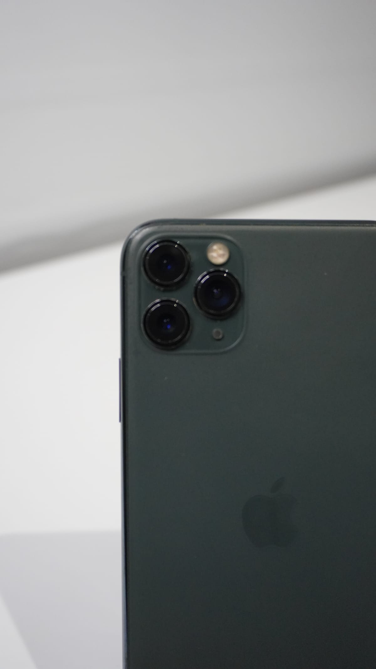 iPhone 11 Pro Max 256GB Midnight Green (Heel goed)