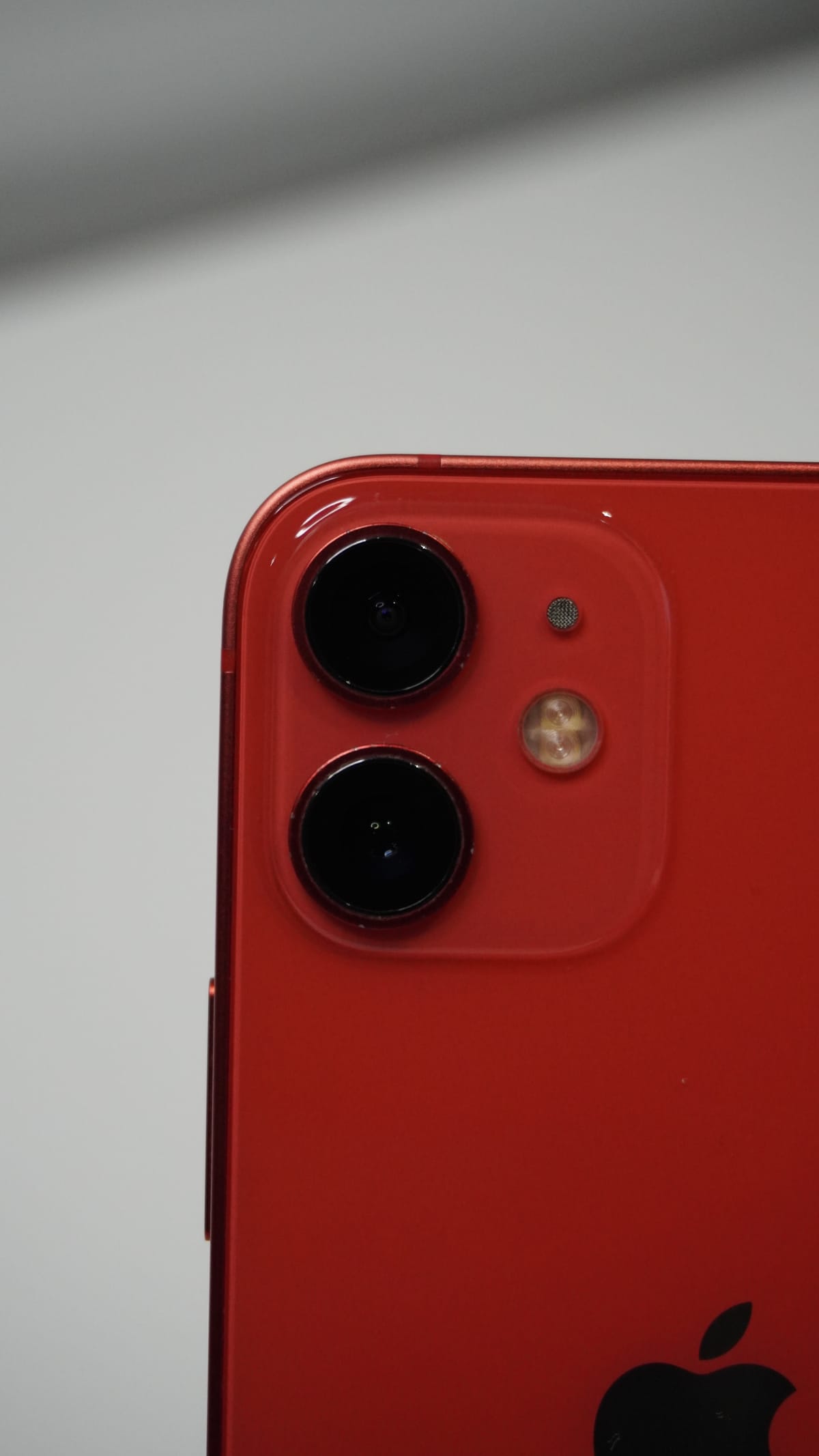 iPhone 12 mini 64GB PRODUCT(RED) (Uitstekend)