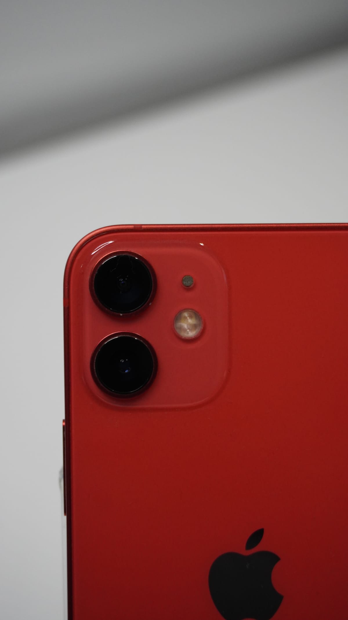 iPhone 12 mini 128GB PRODUCT(RED) (Uitstekend)