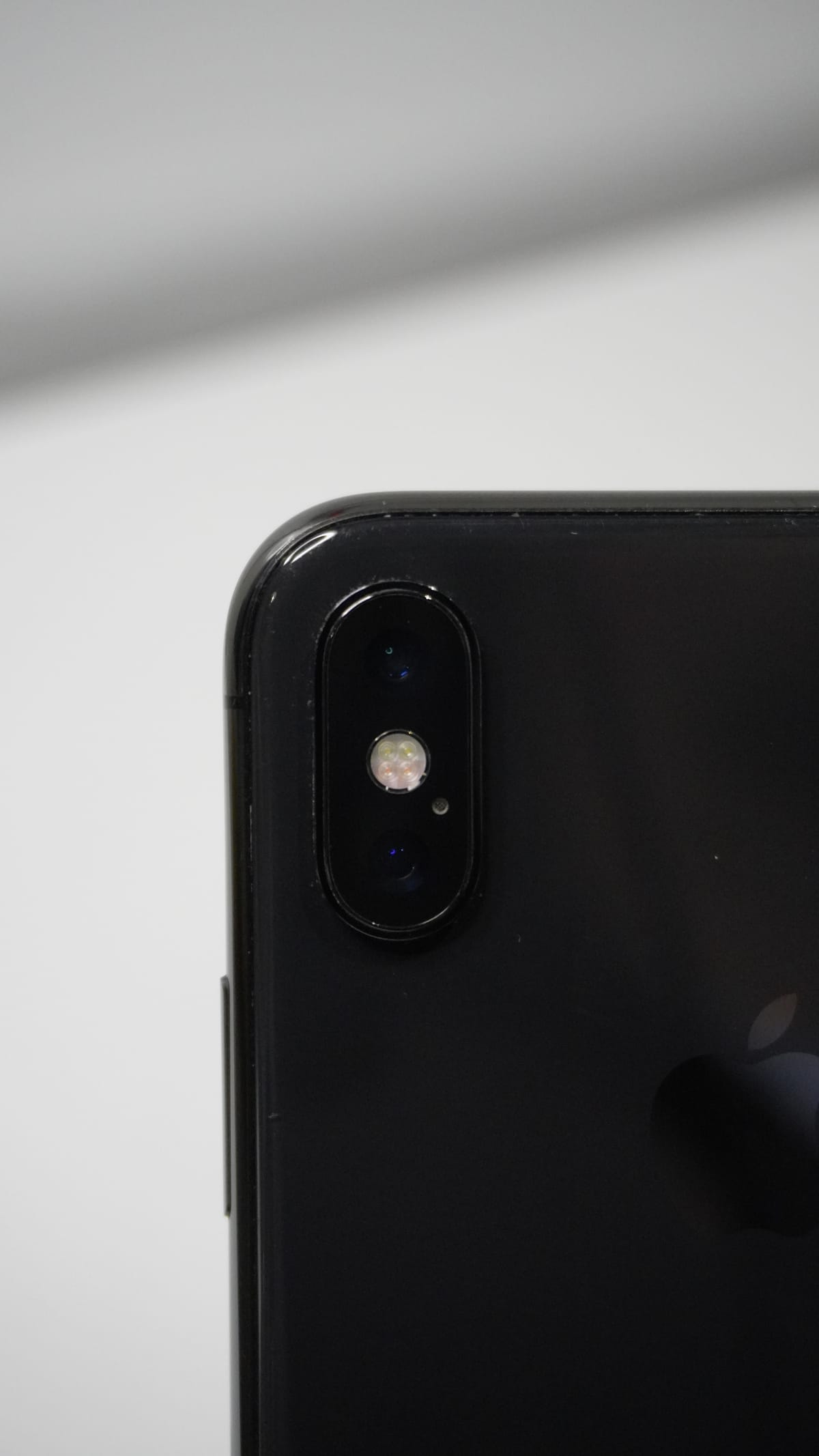 iPhone X 256GB Space Gray (Uitstekend)