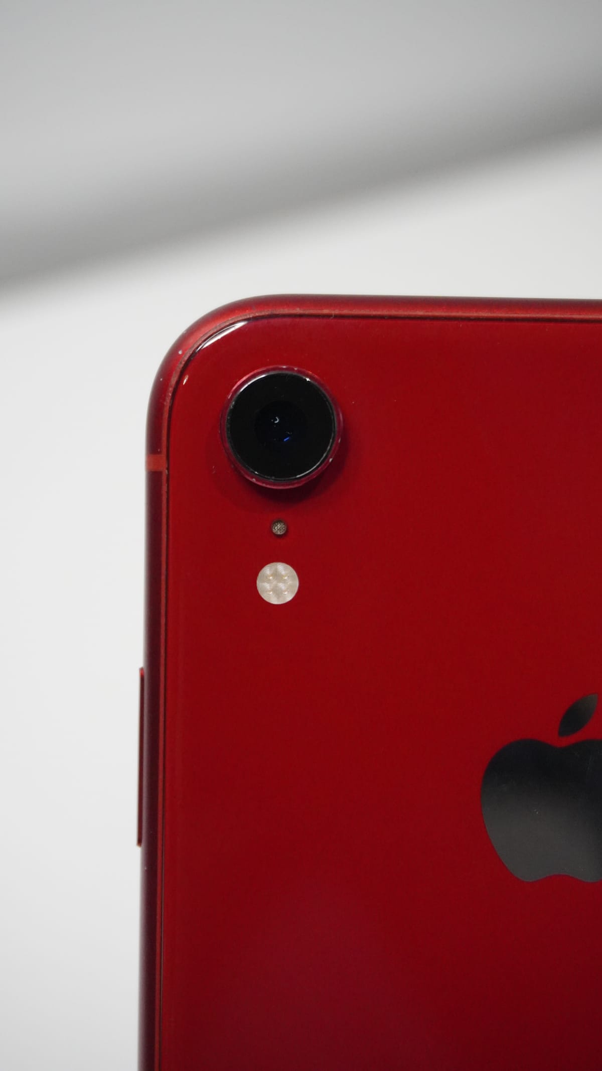 iPhone XR 128GB PRODUCT(RED) (Uitstekend)