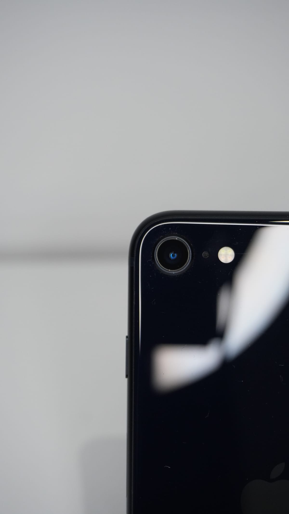 iPhone SE (2022) 64GB Midnight (Uitstekend)