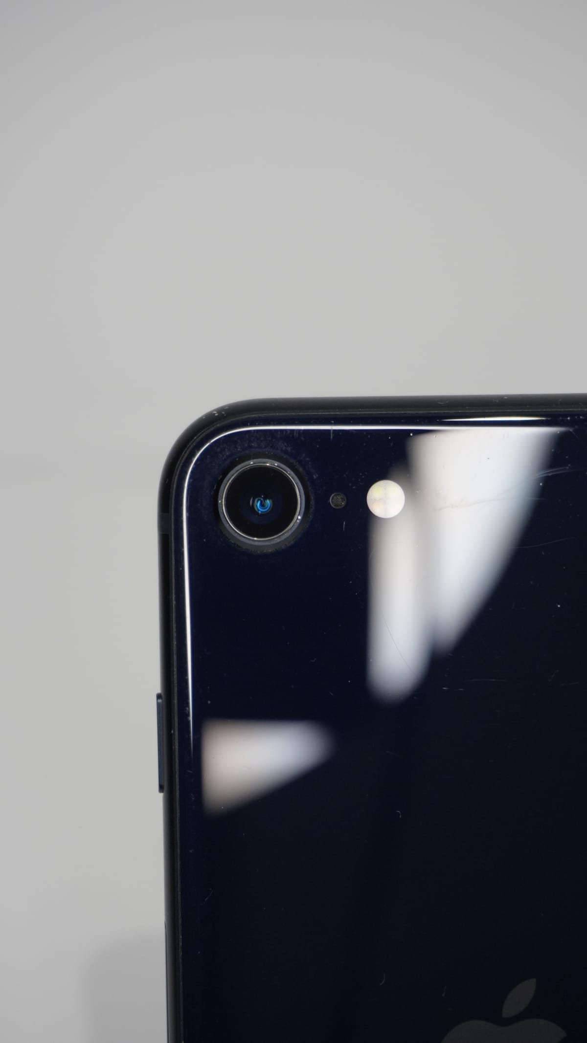 iPhone SE (2022) 64GB Midnight (Uitstekend)