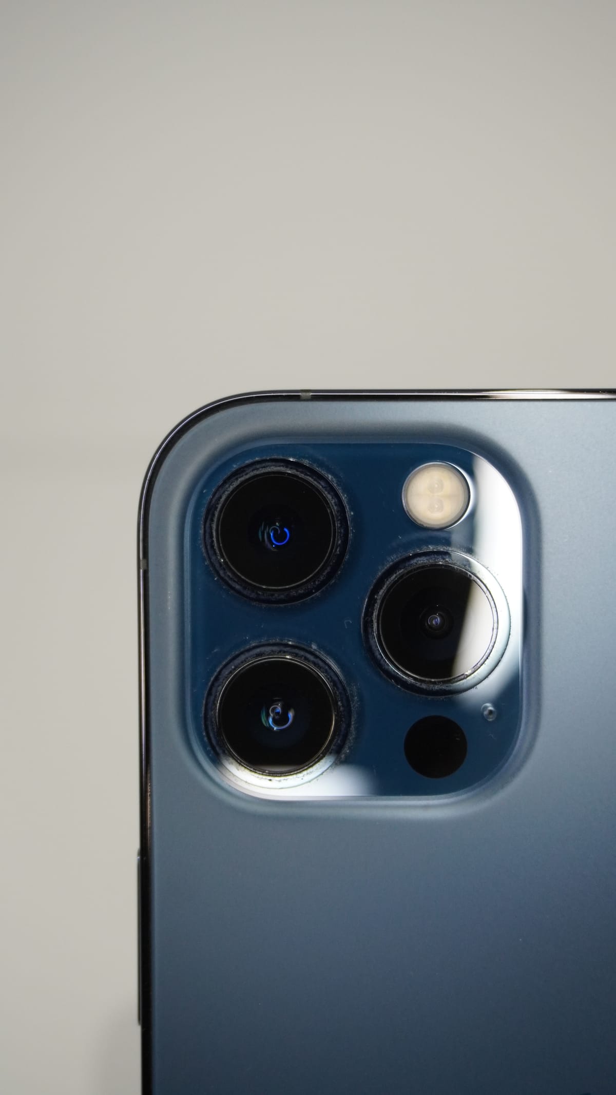 iPhone 12 Pro Max 128GB Pacific Blue (Uitstekend)