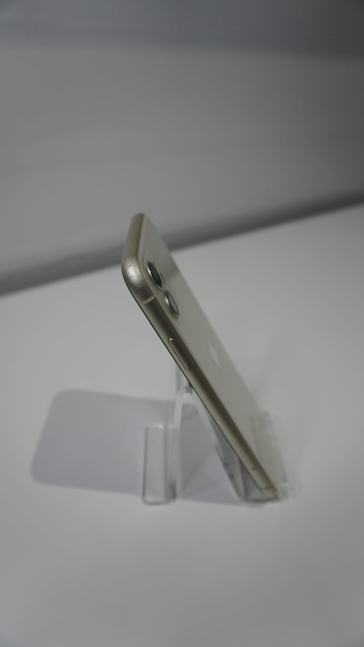 iPhone 11 128GB White (Heel goed)