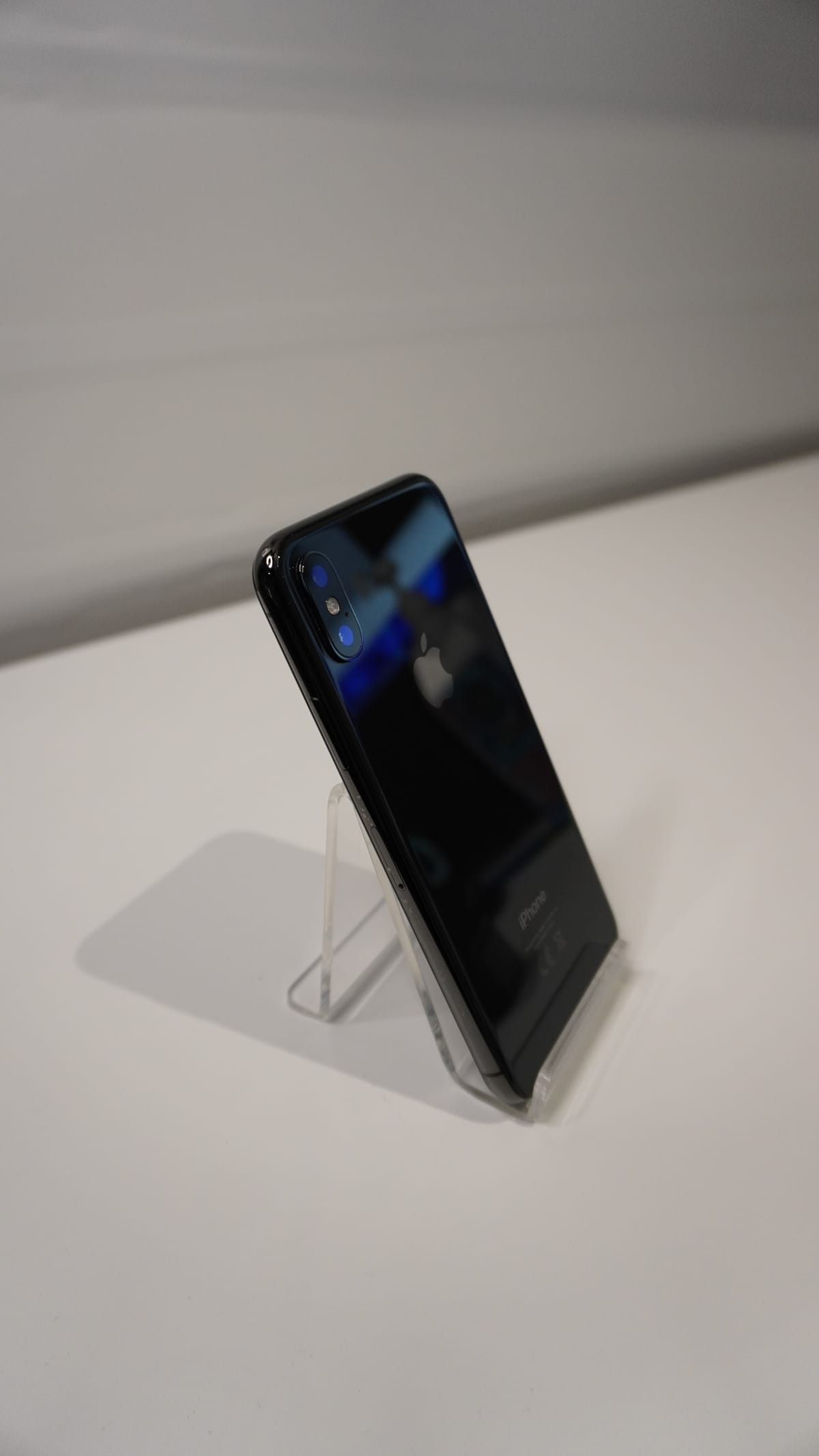 iPhone X 256GB Space Gray (Uitstekend)