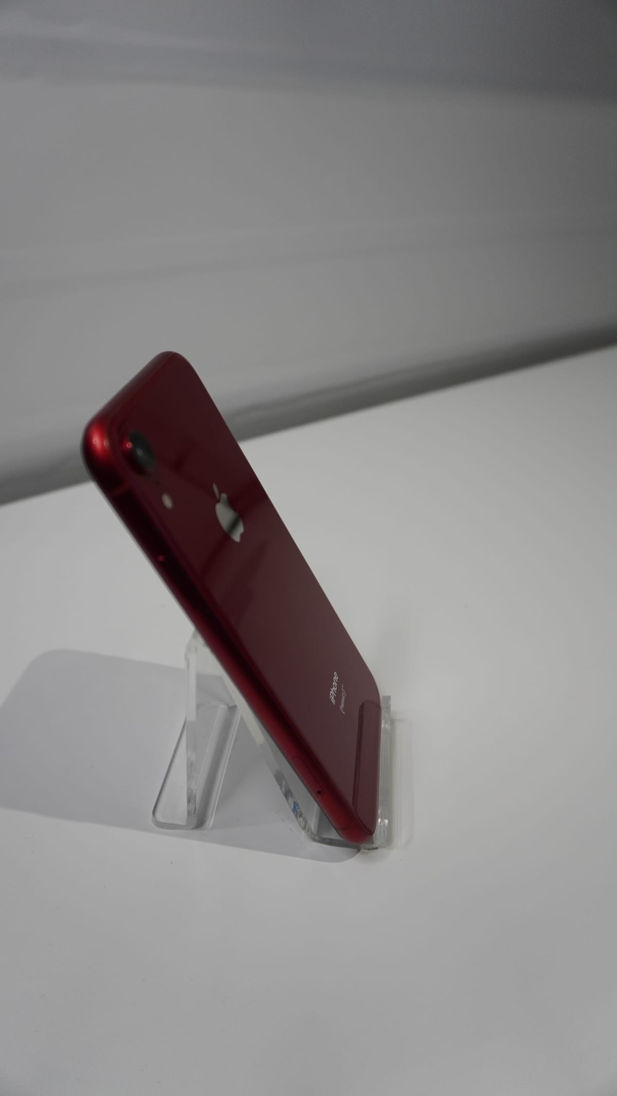 iPhone XR 128GB PRODUCT(RED) (Uitstekend)