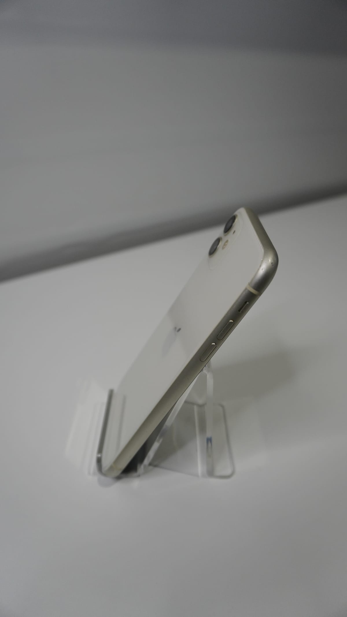 iPhone 11 64GB White (Heel goed)