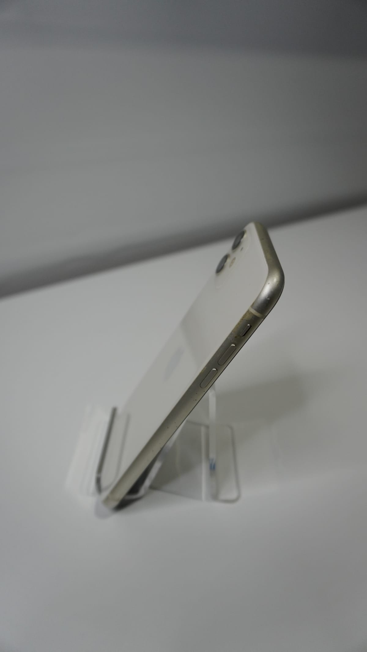 iPhone 11 128GB White (Heel goed)