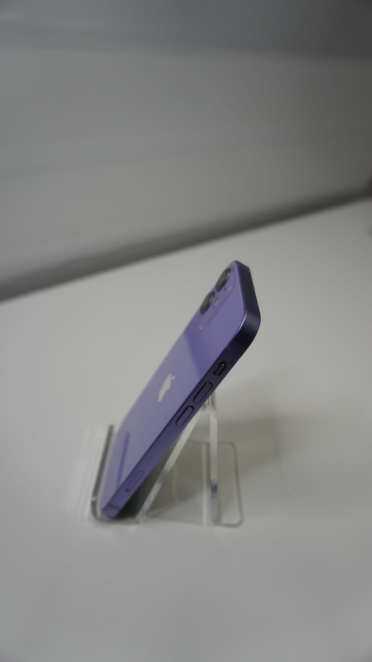 iPhone 12 mini 64GB Purple (Uitstekend)