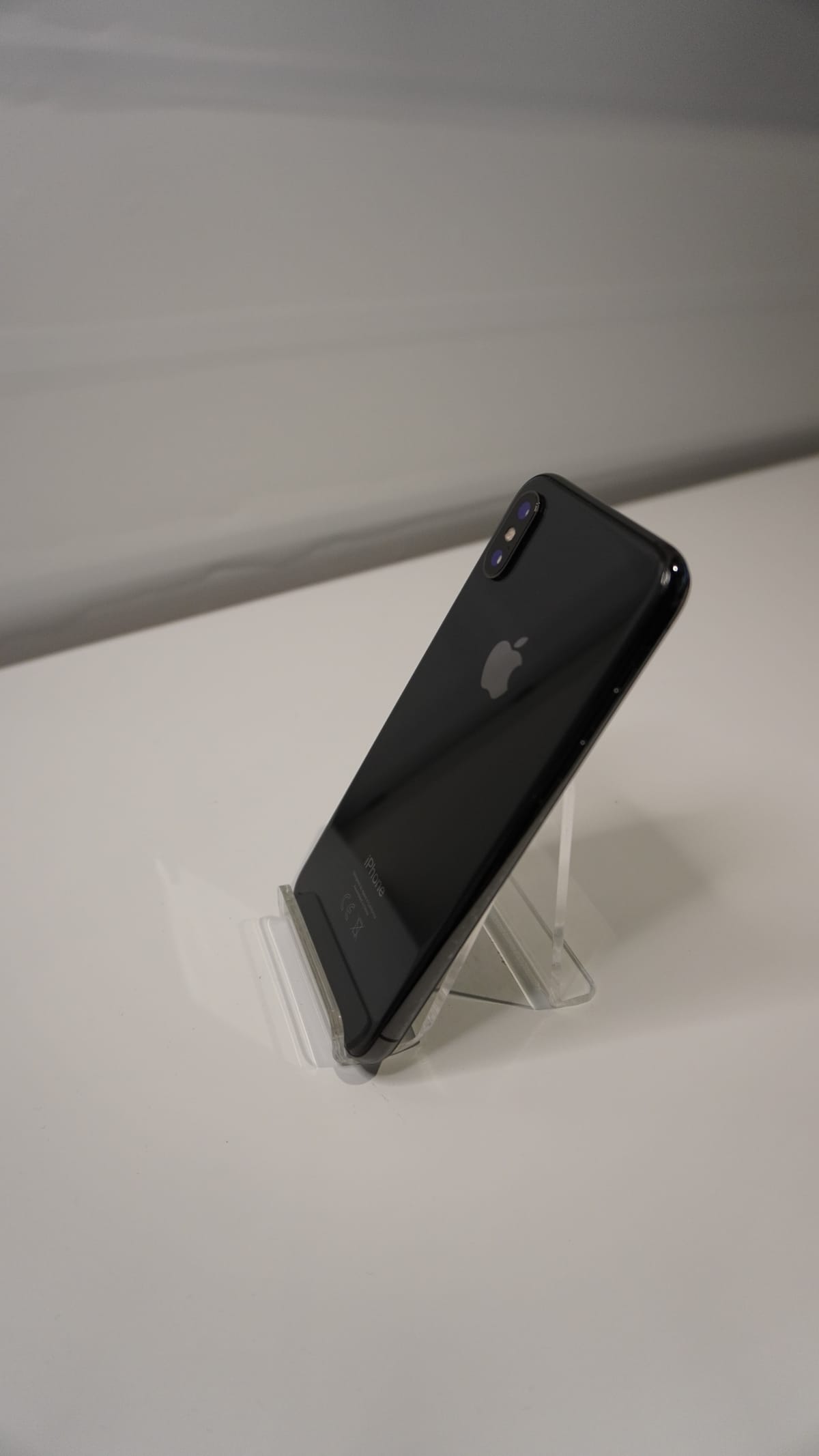iPhone X 256GB Space Gray (Uitstekend)