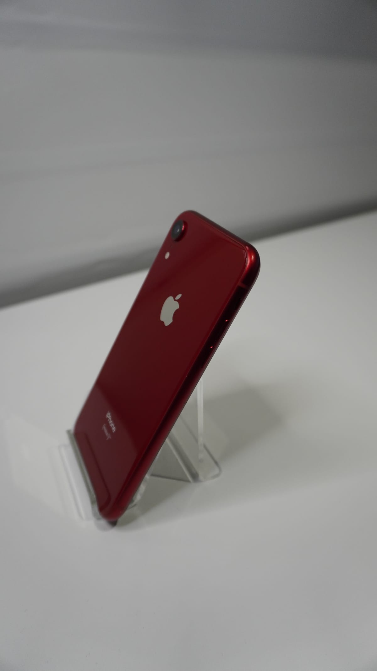 iPhone XR 128GB PRODUCT(RED) (Uitstekend)