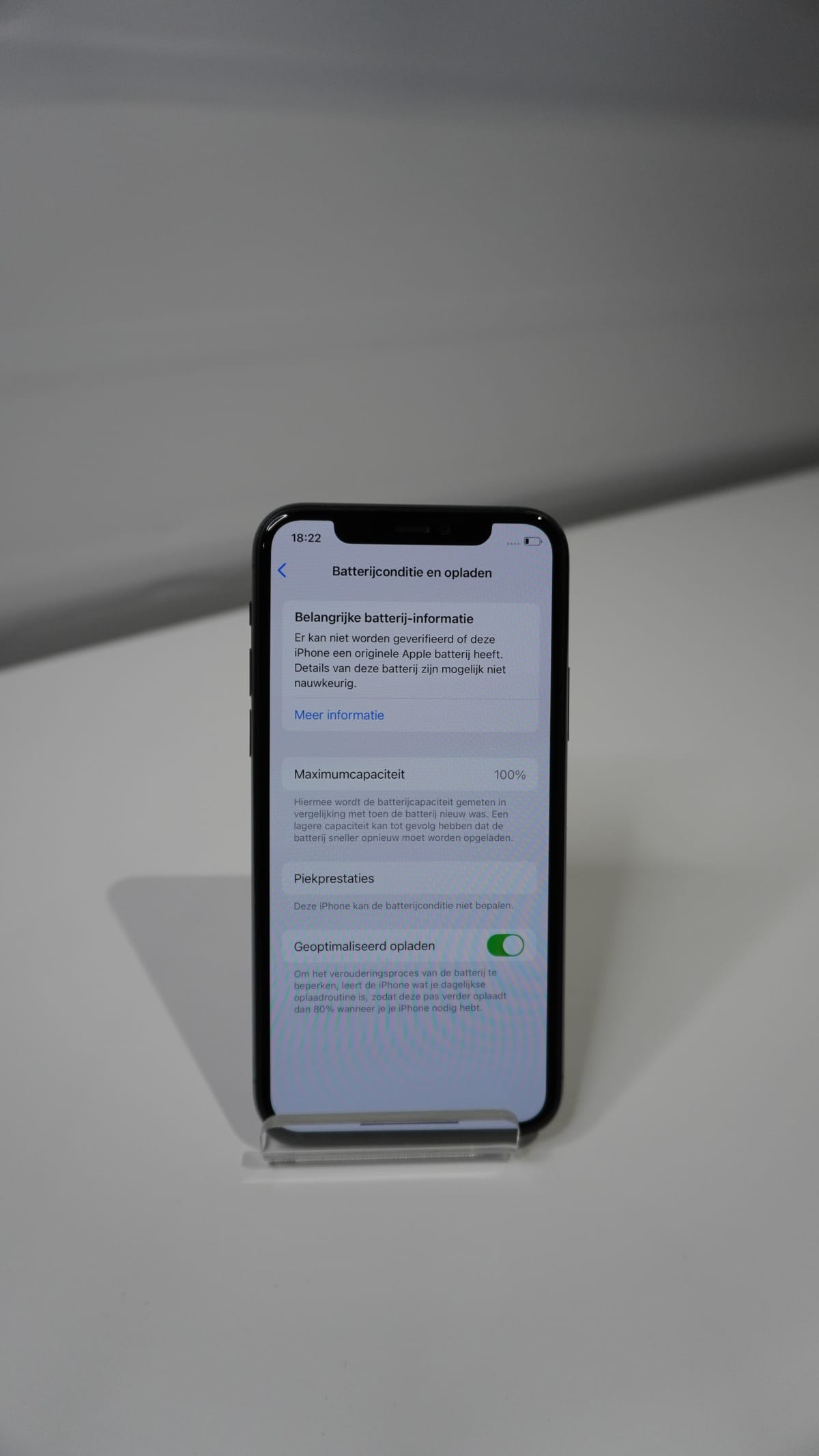 iPhone 11 Pro 256GB Midnight Green (Uitstekend)