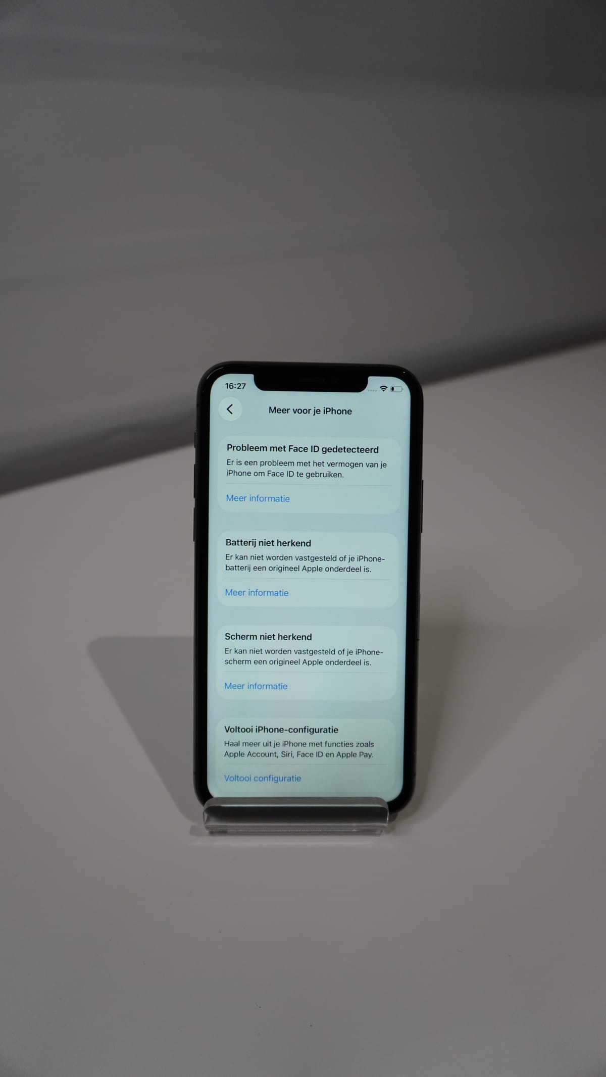 iPhone 11 Pro 64GB Space Gray (Eco-friendly)